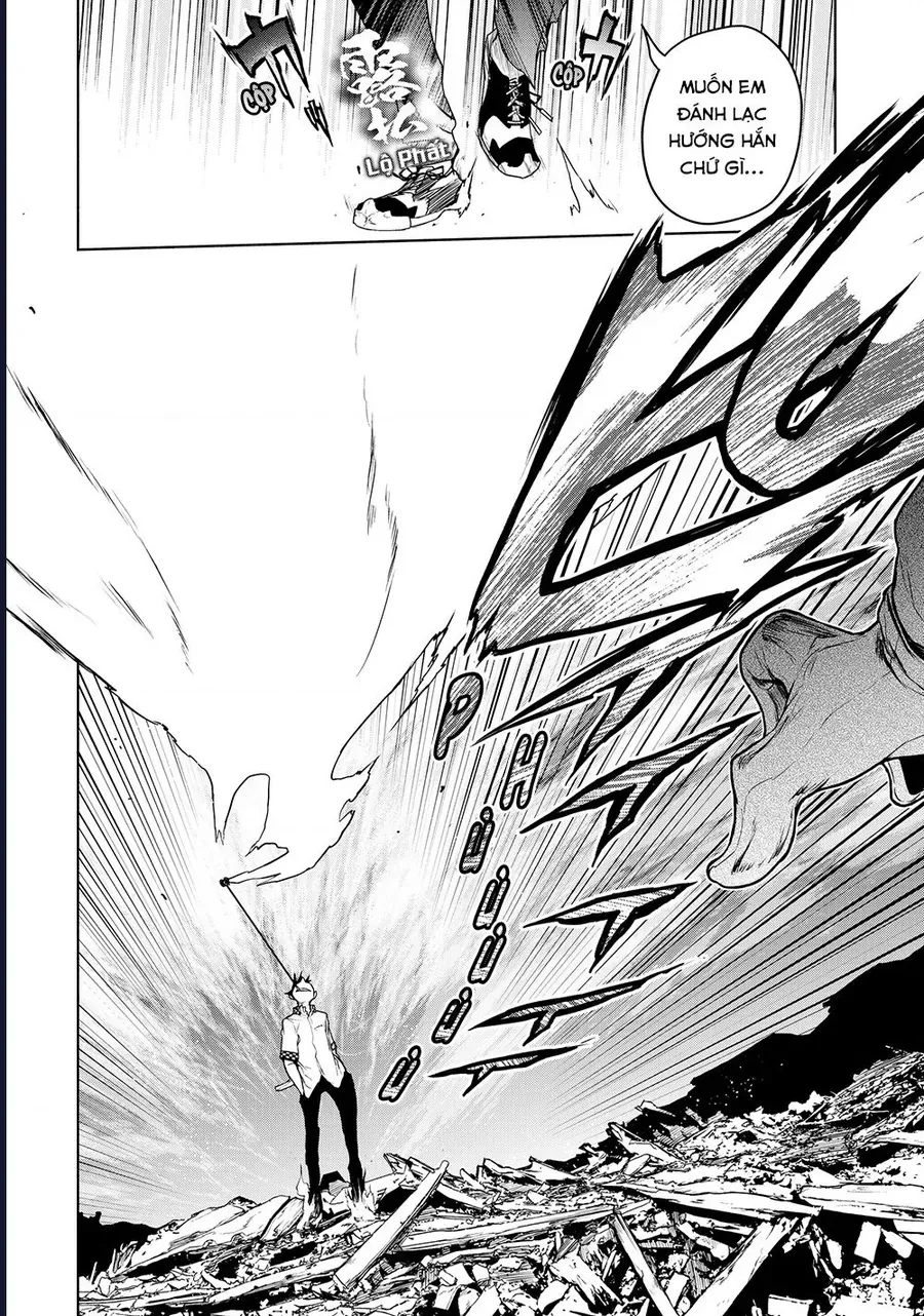 Chân Giả Chapter 18.2 - 25