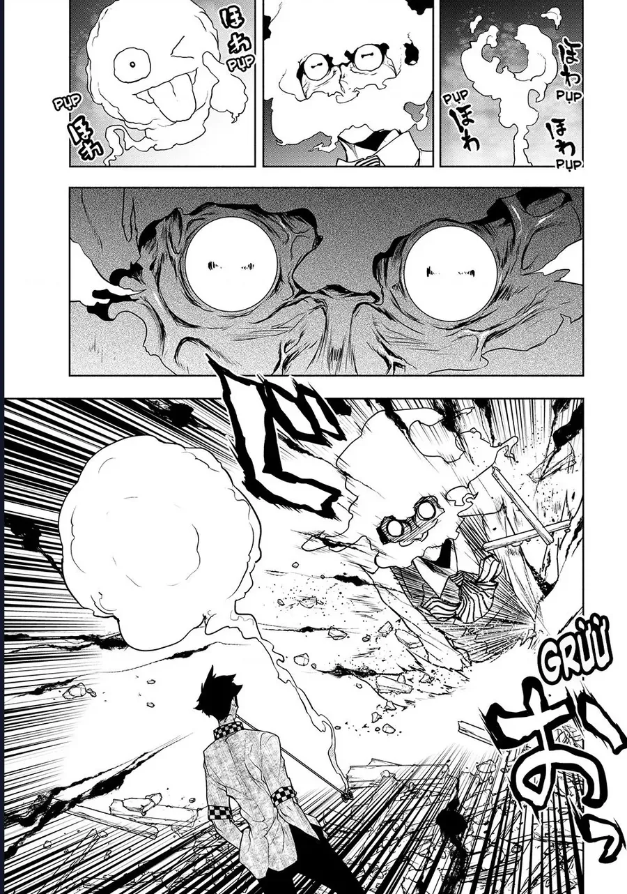 Chân Giả Chapter 18.2 - 26