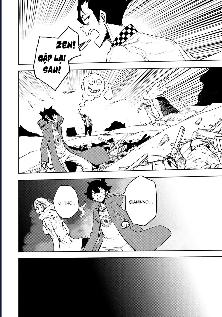 Chân Giả Chapter 18.2 - 27