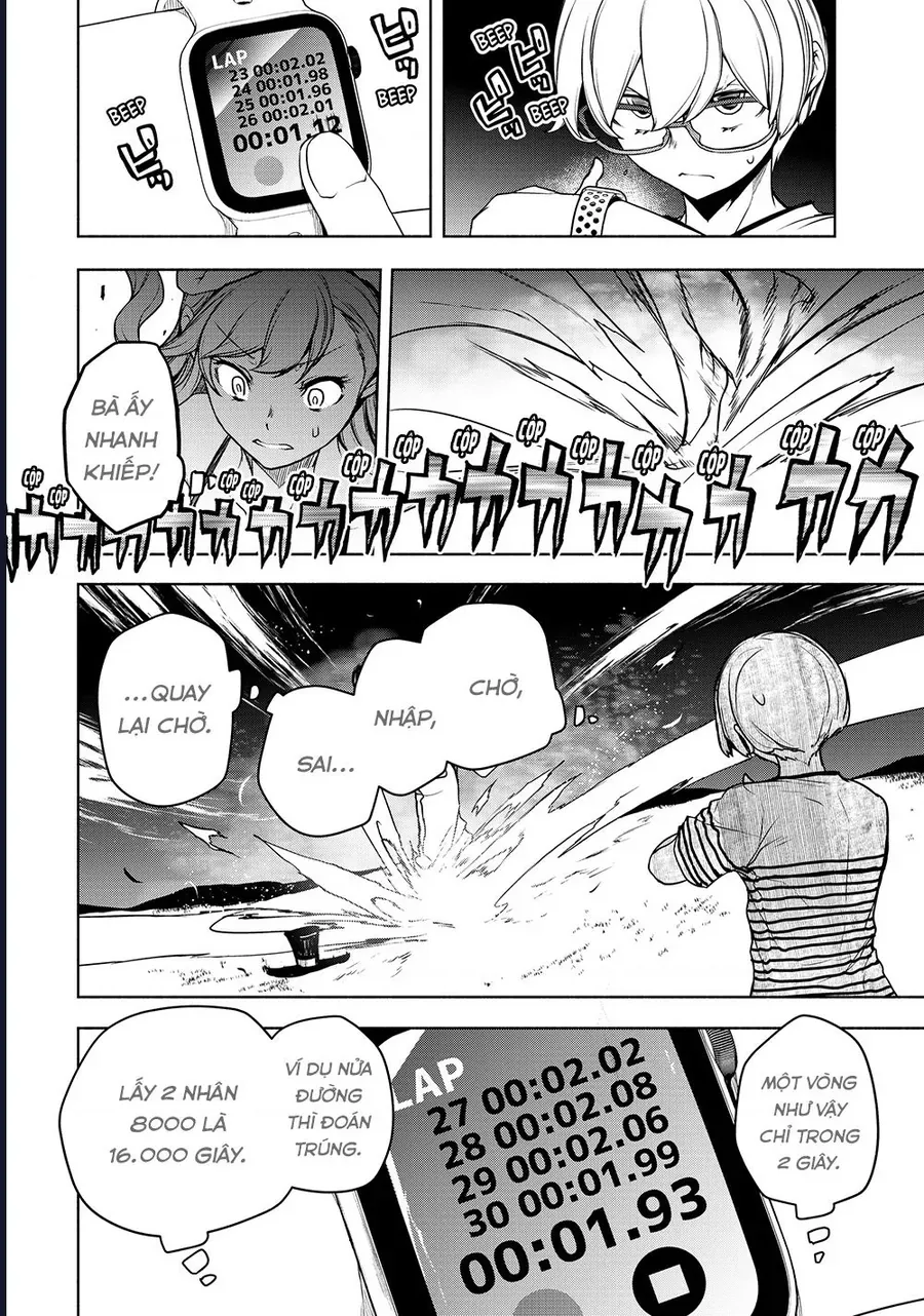 Chân Giả Chapter 18.2 - 29