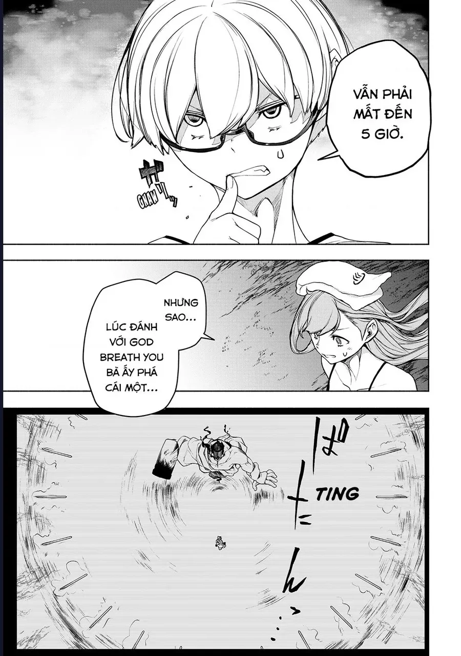 Chân Giả Chapter 18.2 - 30