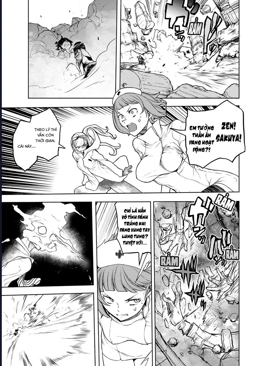 Chân Giả Chapter 18.2 - 4