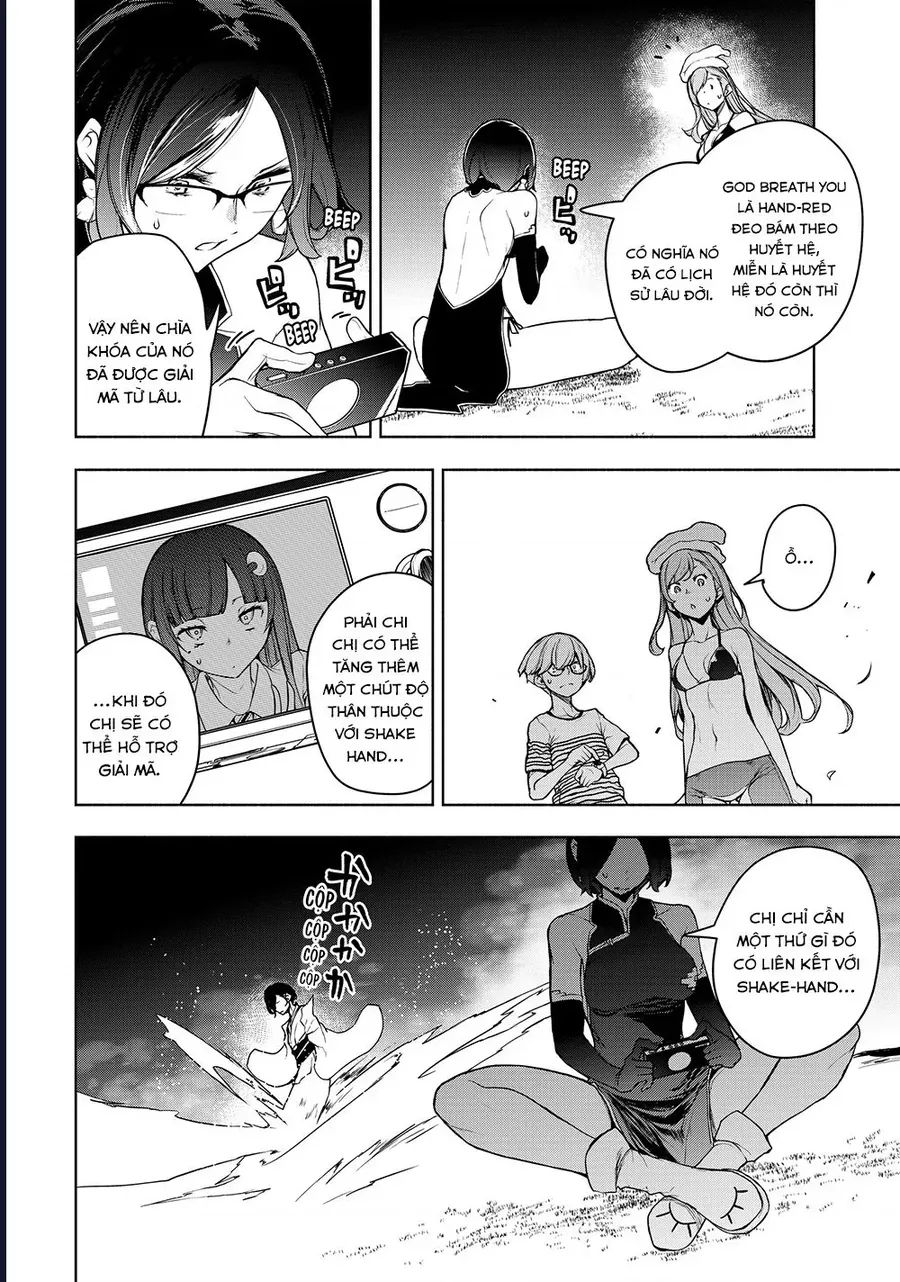 Chân Giả Chapter 18.2 - 31