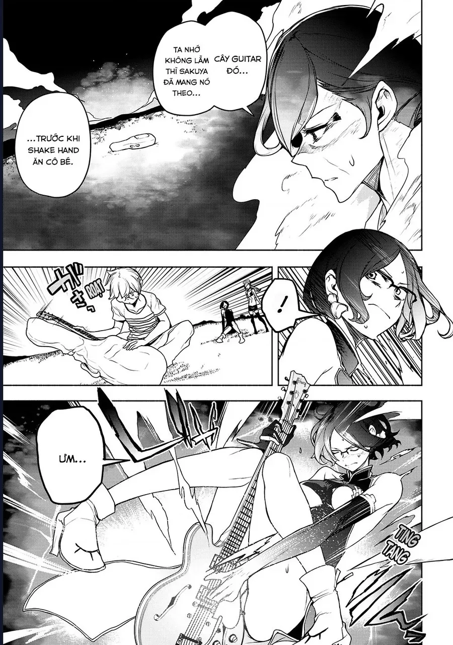 Chân Giả Chapter 18.2 - 32