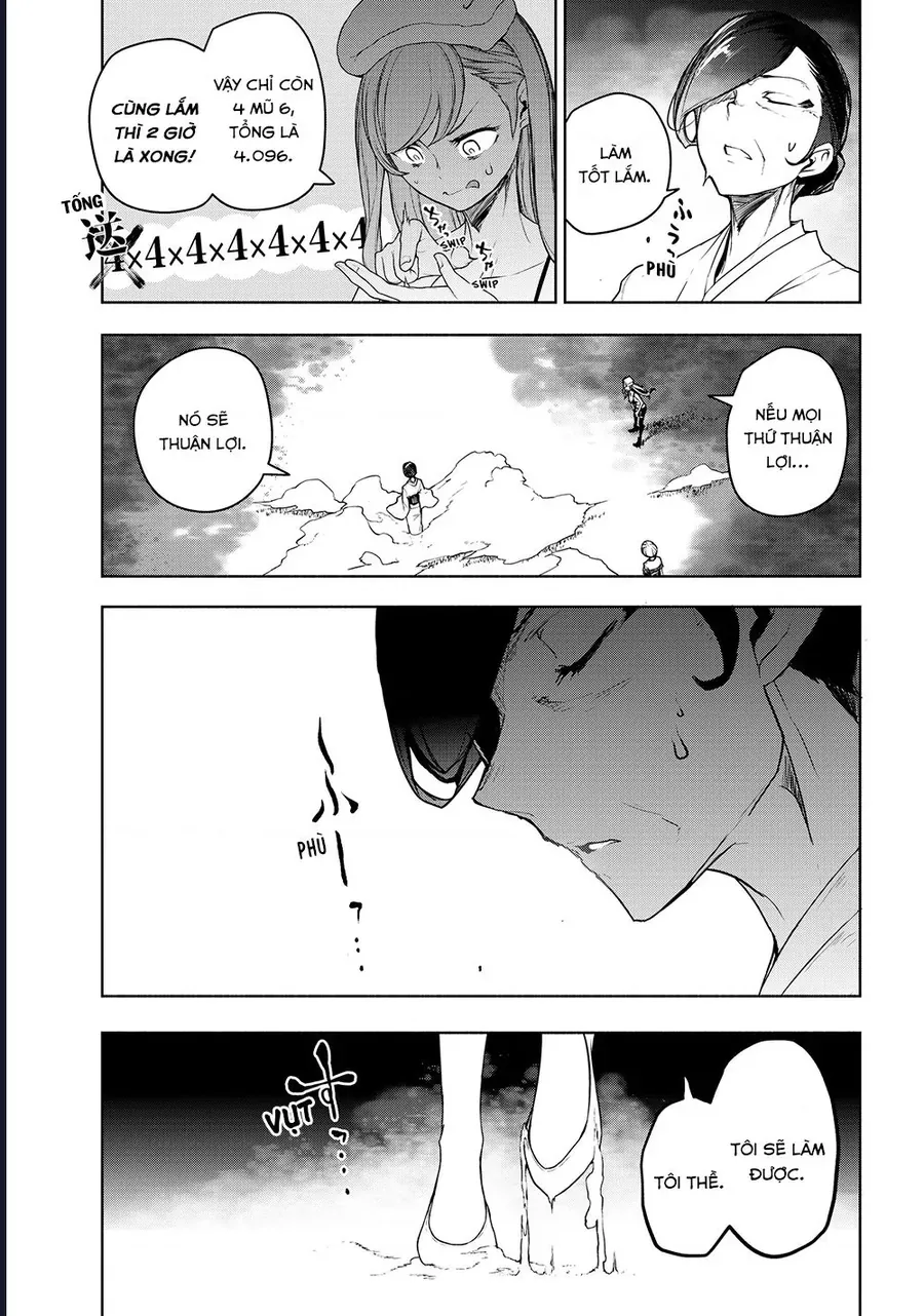 Chân Giả Chapter 18.2 - 34