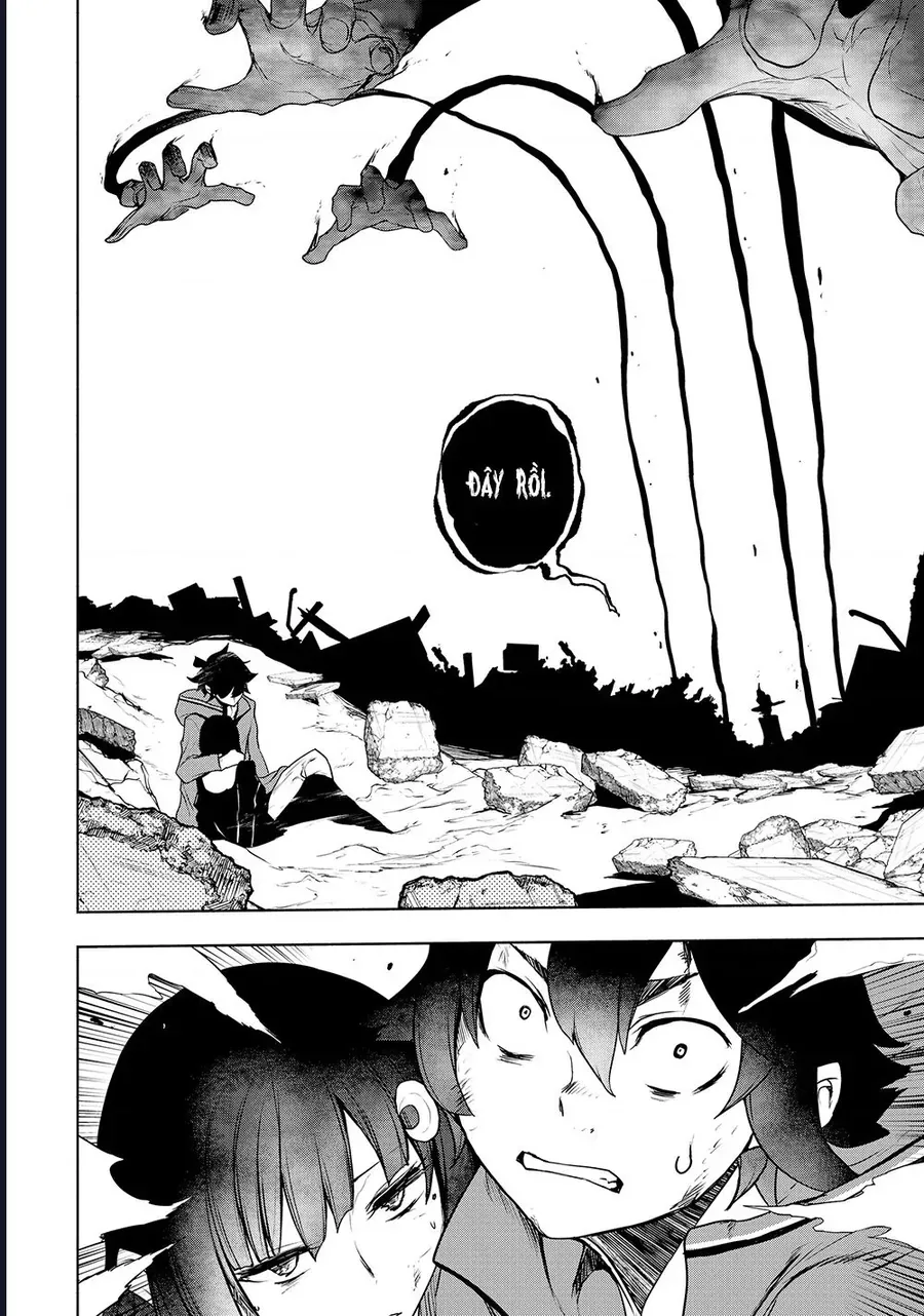 Chân Giả Chapter 18.2 - 5