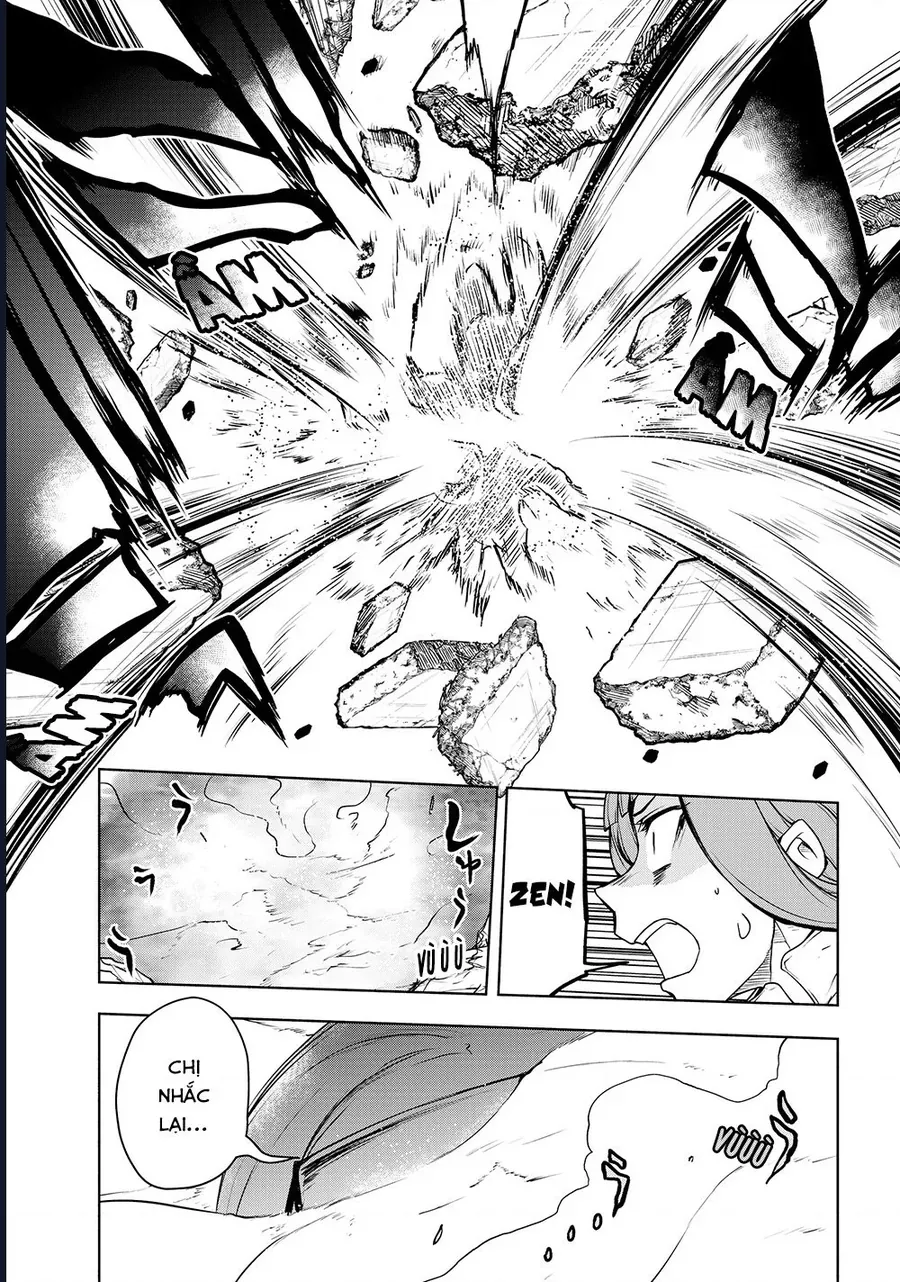 Chân Giả Chapter 18.2 - 6