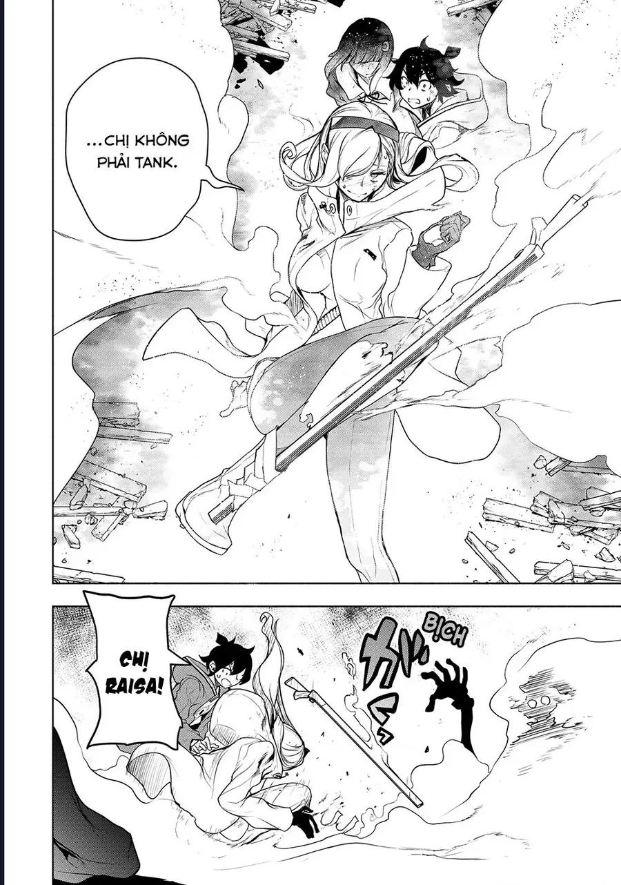 Chân Giả Chapter 18.2 - 7