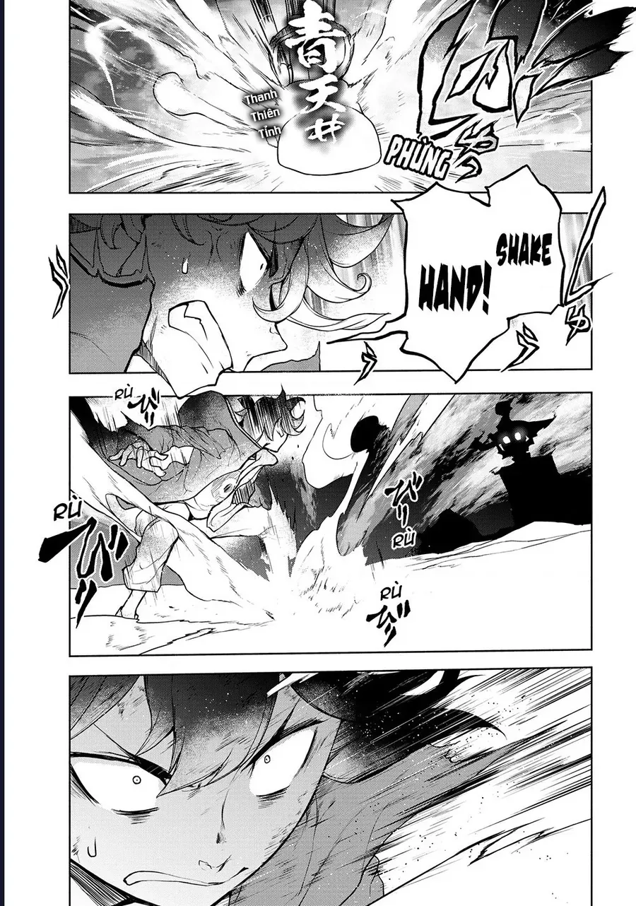 Chân Giả Chapter 18.2 - 8
