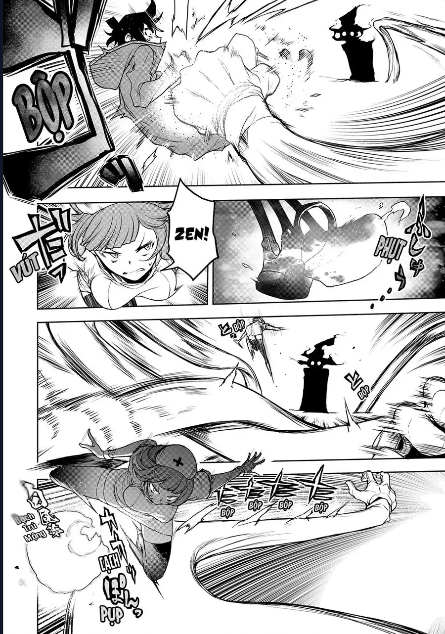 Chân Giả Chapter 18.2 - 9