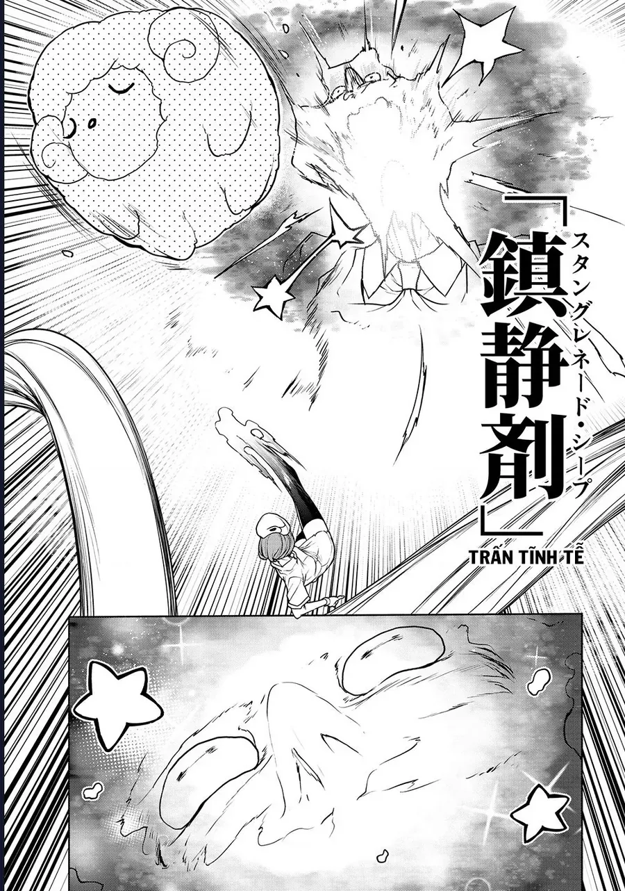 Chân Giả Chapter 18.2 - 10