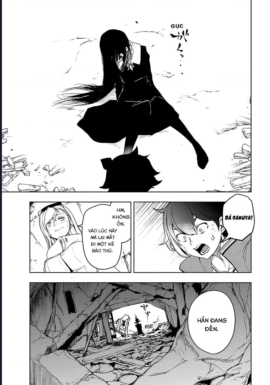Chân Giả Chapter 19 - 11