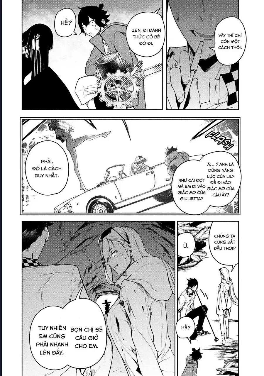 Chân Giả Chapter 19 - 12