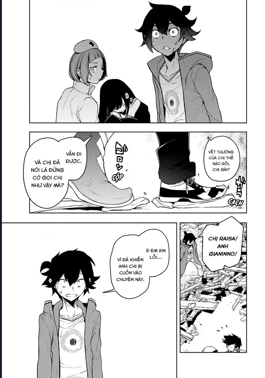 Chân Giả Chapter 19 - 13