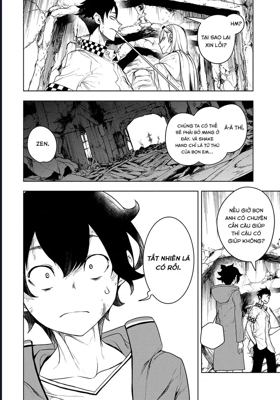 Chân Giả Chapter 19 - 14