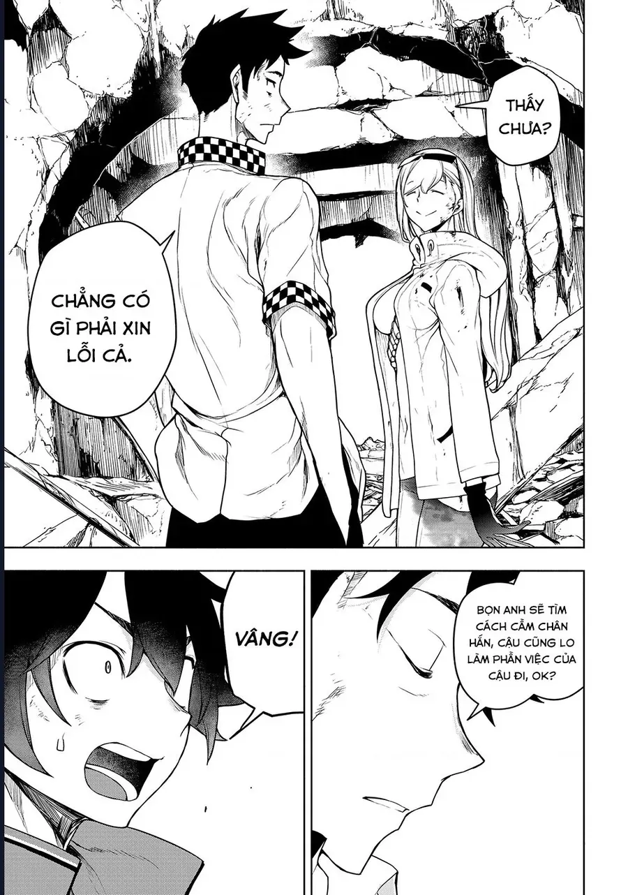 Chân Giả Chapter 19 - 15