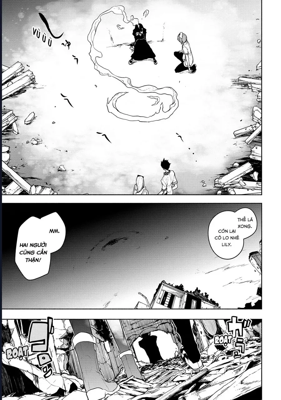 Chân Giả Chapter 19 - 17