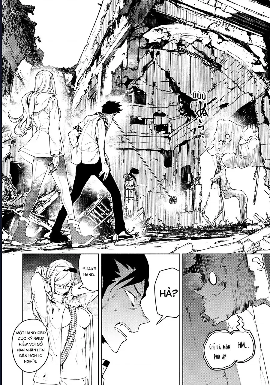 Chân Giả Chapter 19 - 18
