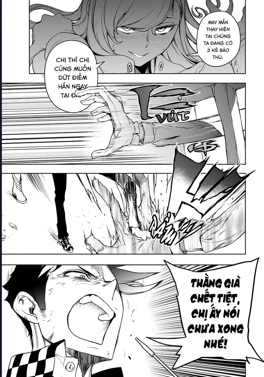 Chân Giả Chapter 19 - 19