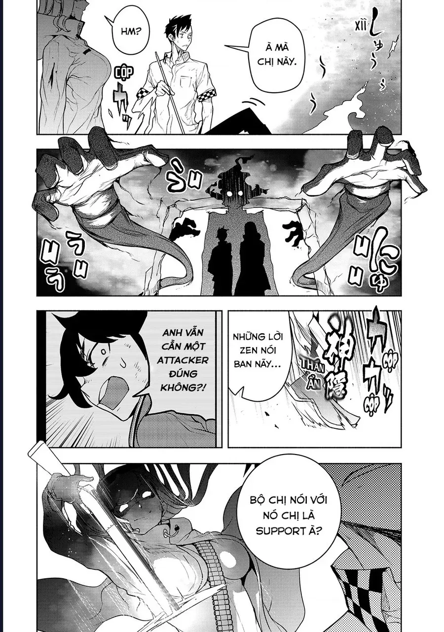 Chân Giả Chapter 19 - 20