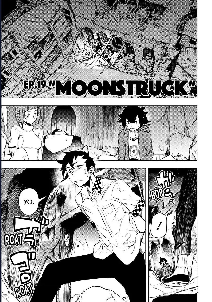 Chân Giả Chapter 19 - 3