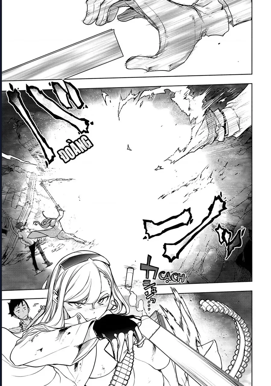 Chân Giả Chapter 19 - 21