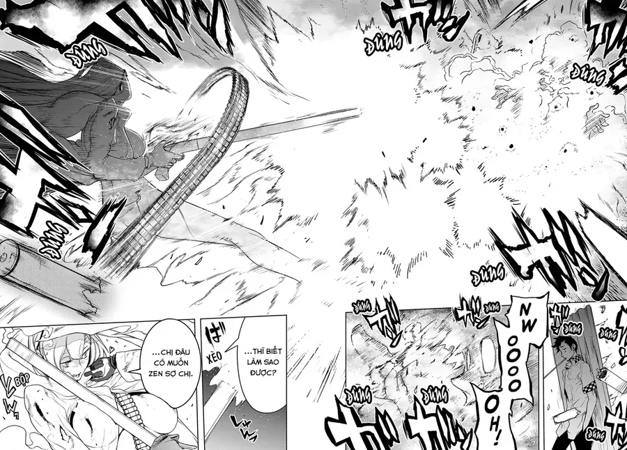 Chân Giả Chapter 19 - 22