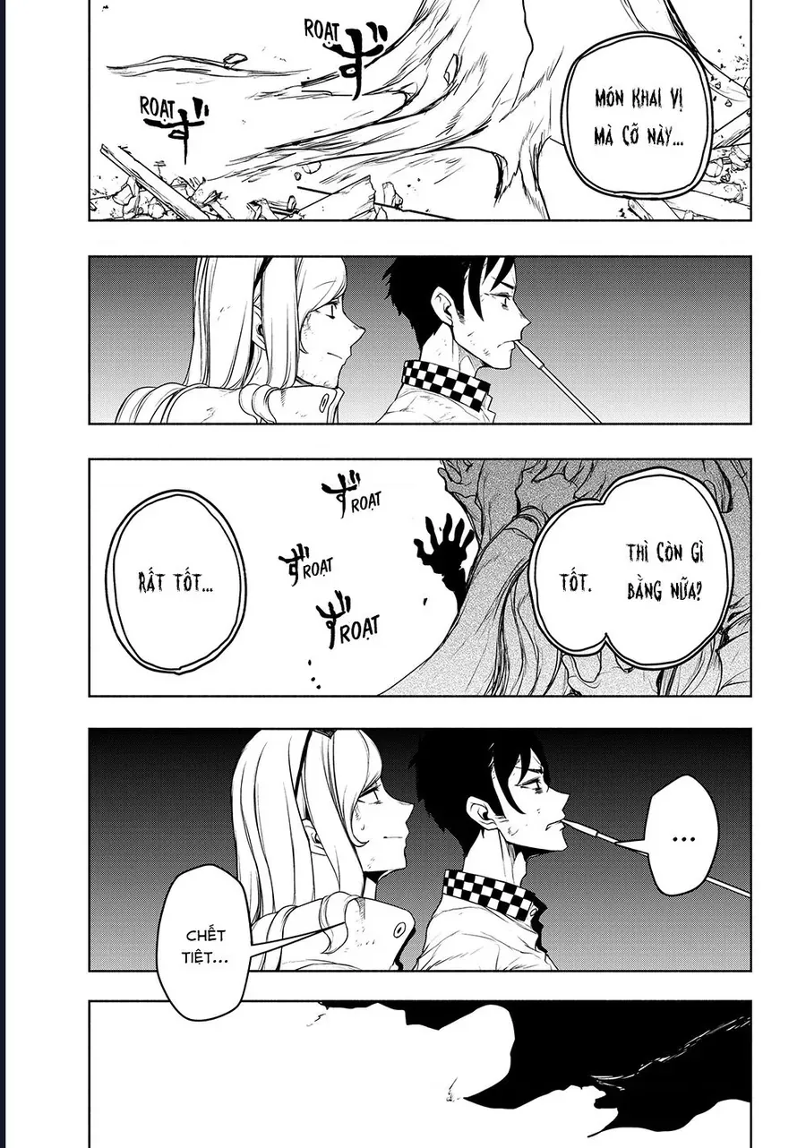 Chân Giả Chapter 19 - 24