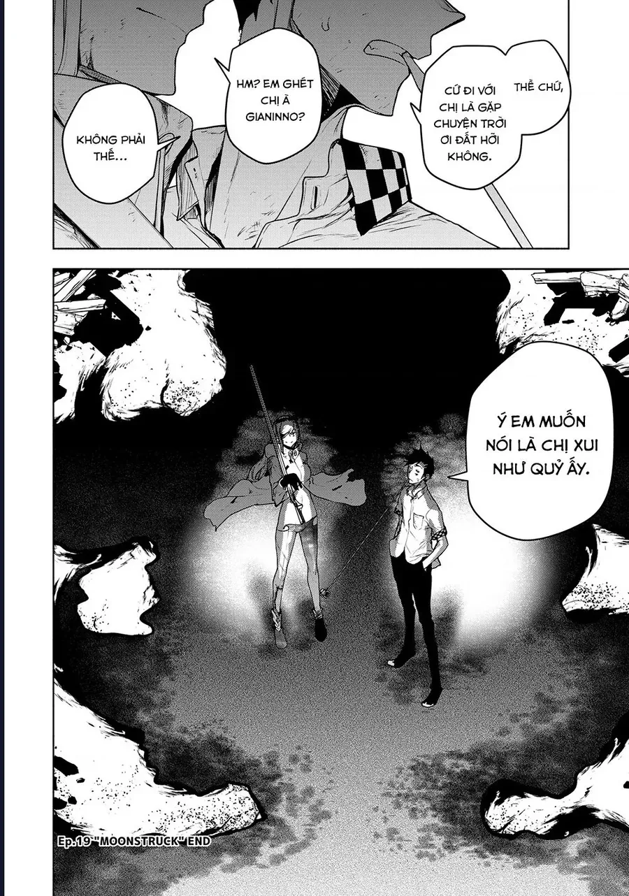 Chân Giả Chapter 19 - 25