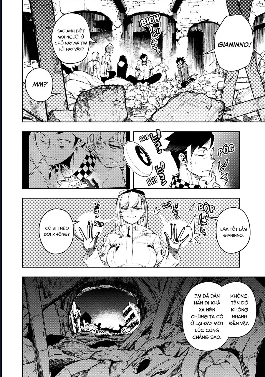 Chân Giả Chapter 19 - 4