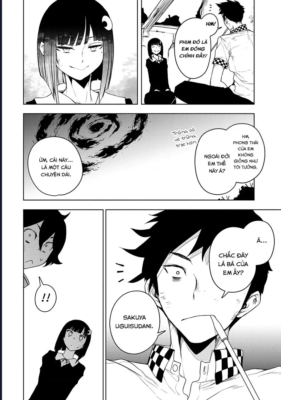 Chân Giả Chapter 19 - 6