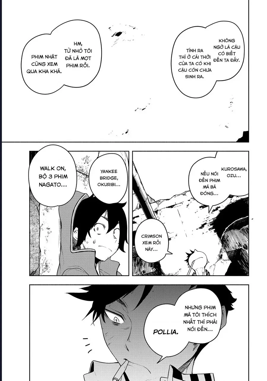 Chân Giả Chapter 19 - 7