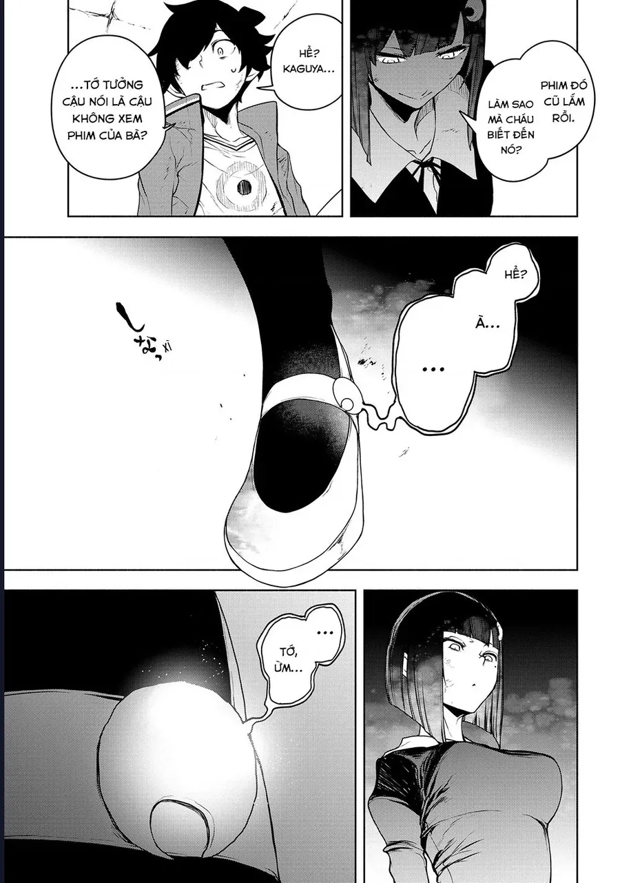 Chân Giả Chapter 19 - 9