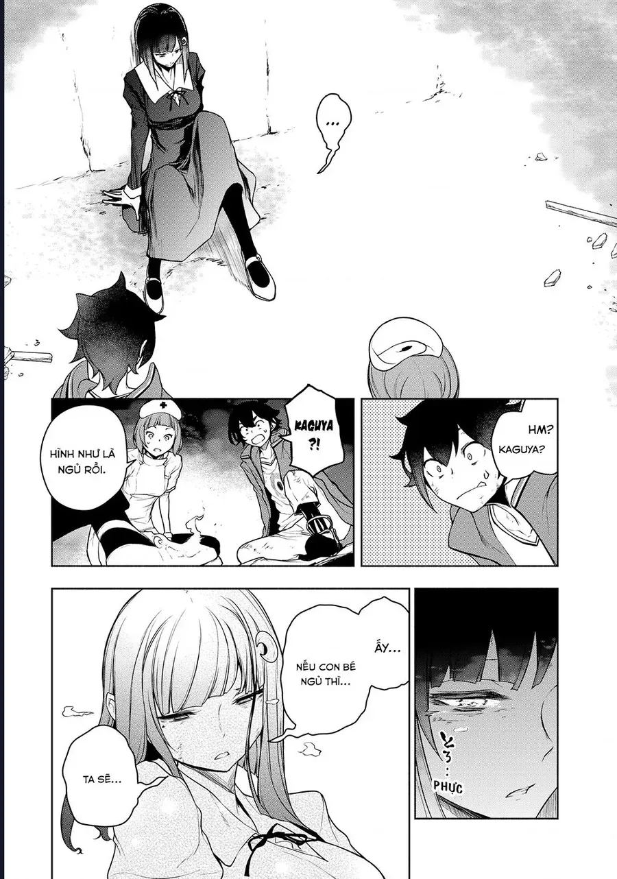 Chân Giả Chapter 19 - 10