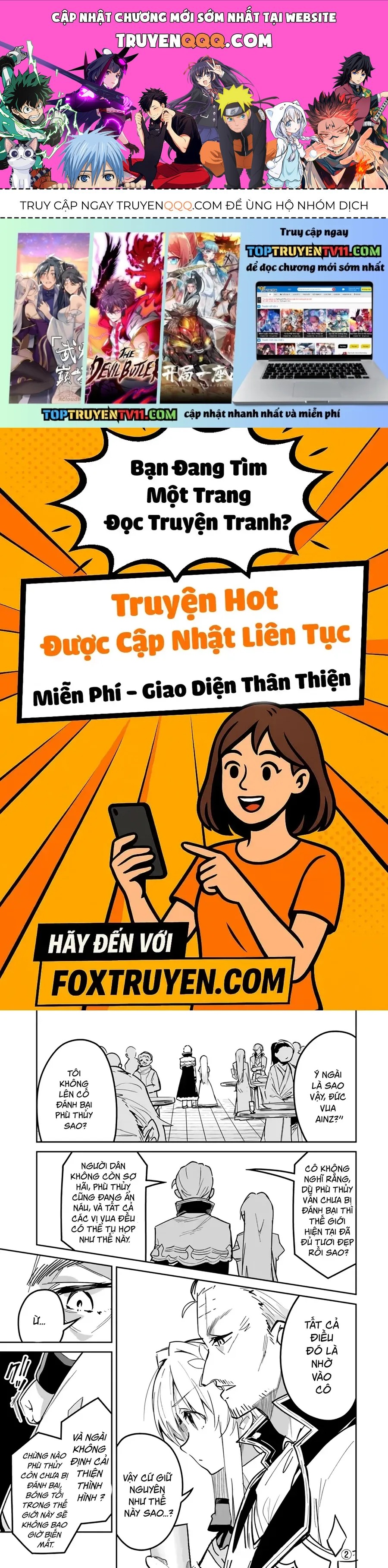 Thánh Nữ Giả Mạo Của Năm Chapter 25.1 - 1