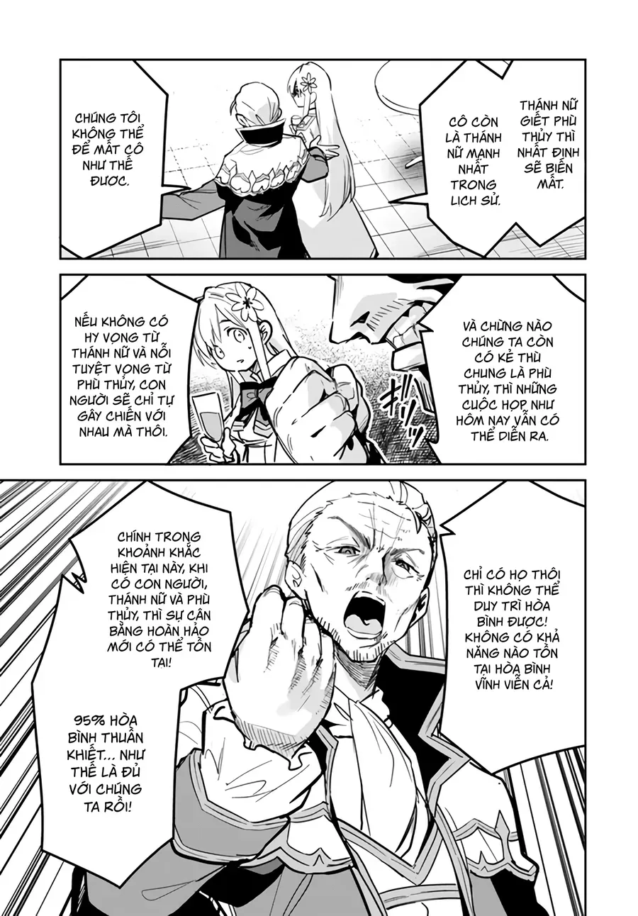Thánh Nữ Giả Mạo Của Năm Chapter 25.1 - 3