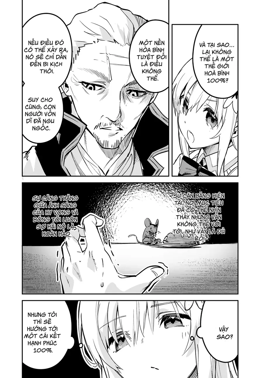 Thánh Nữ Giả Mạo Của Năm Chapter 25.1 - 4