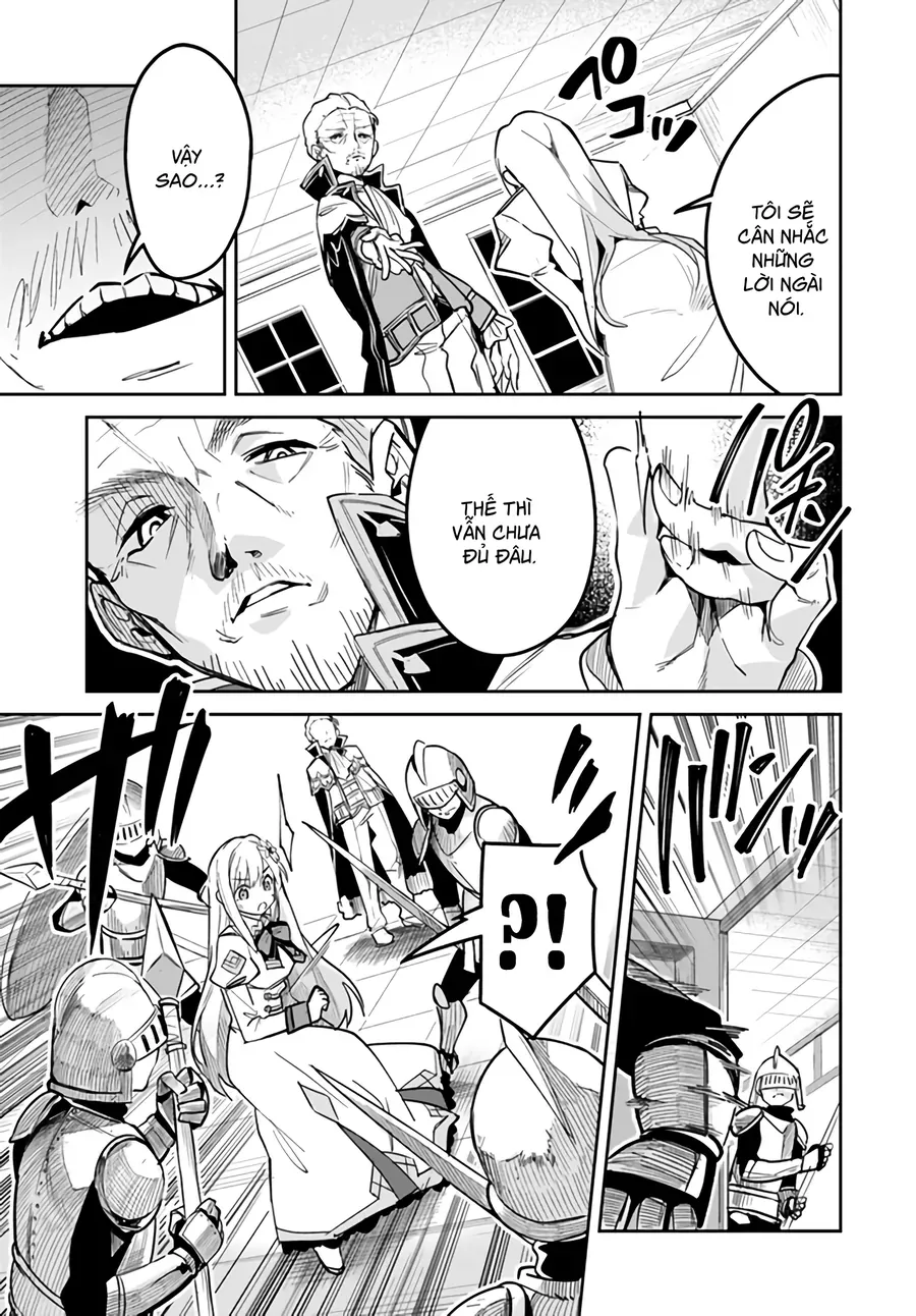 Thánh Nữ Giả Mạo Của Năm Chapter 25.1 - 7