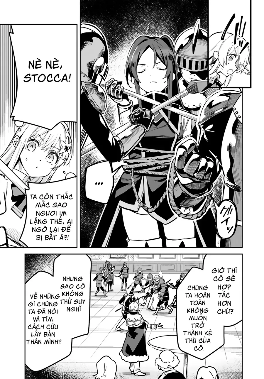 Thánh Nữ Giả Mạo Của Năm Chapter 25.2 - 3