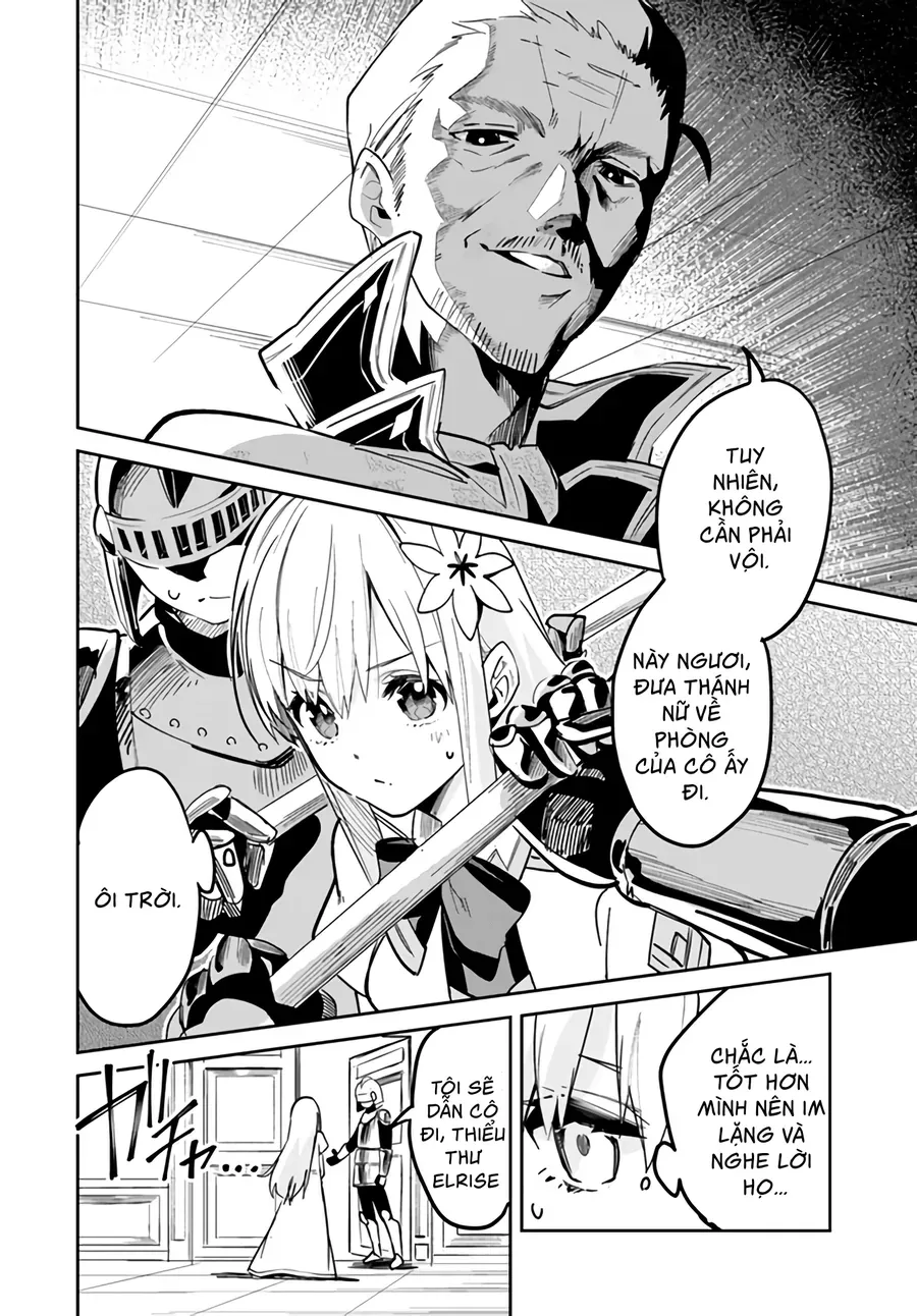 Thánh Nữ Giả Mạo Của Năm Chapter 25.2 - 4