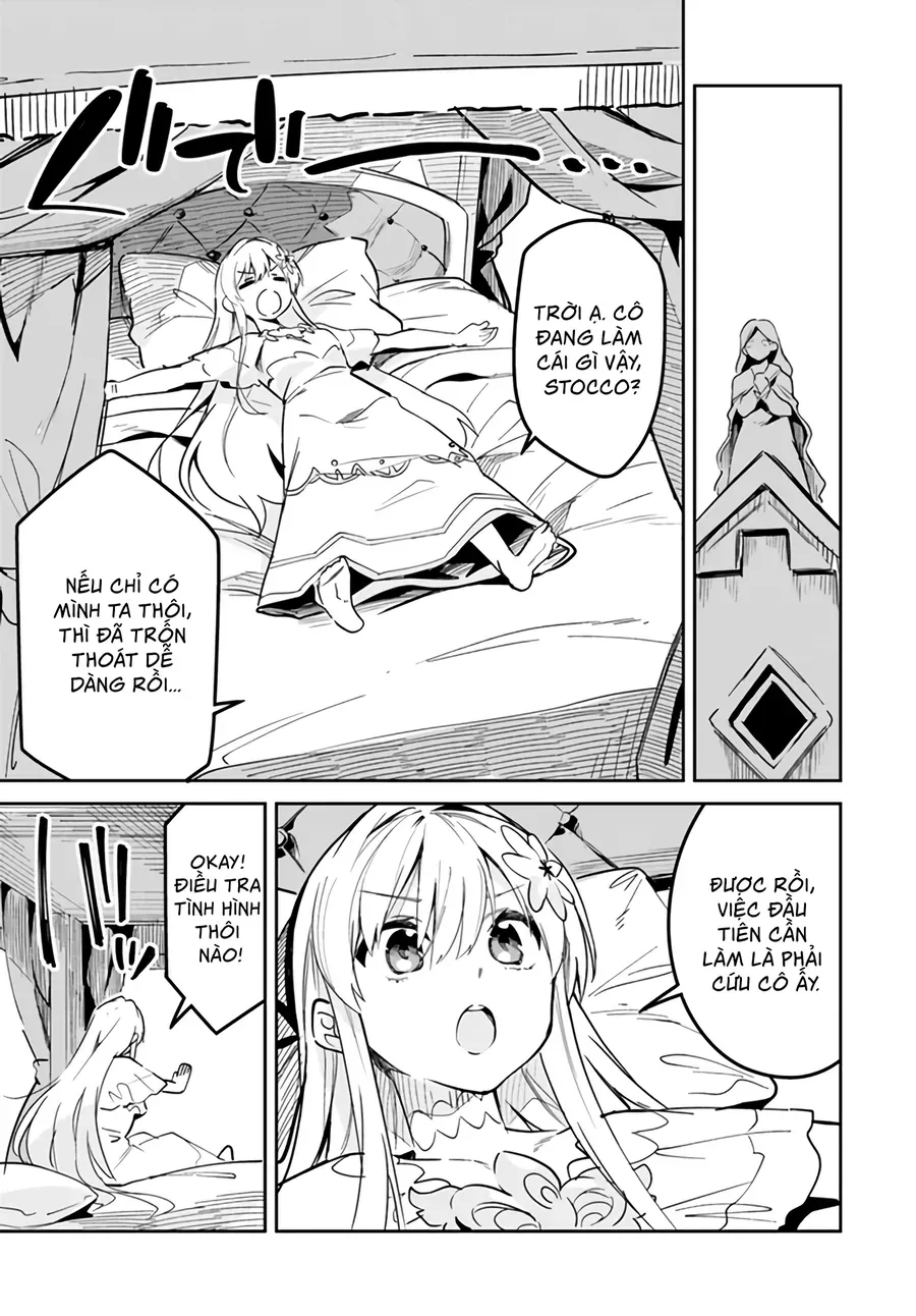 Thánh Nữ Giả Mạo Của Năm Chapter 25.2 - 5