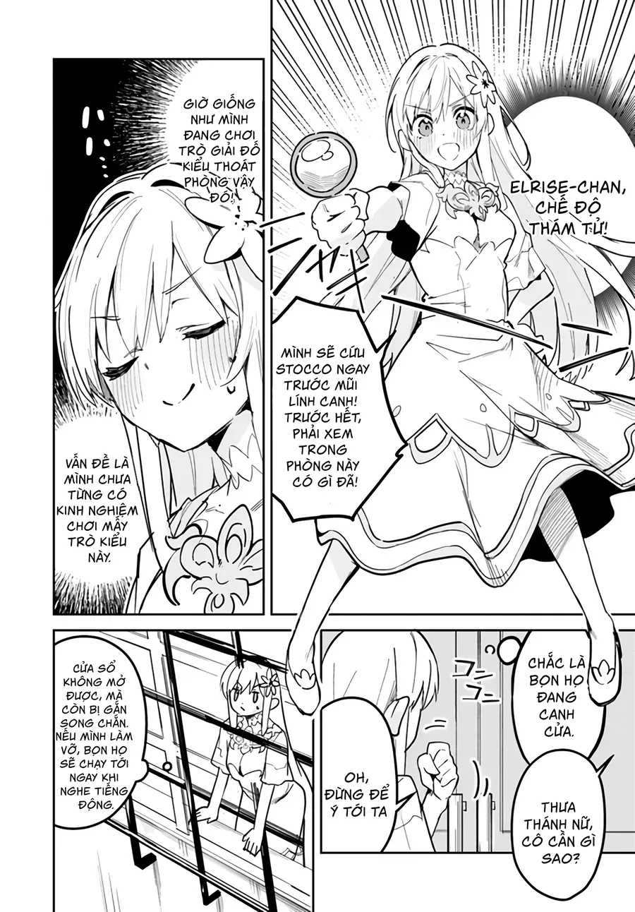 Thánh Nữ Giả Mạo Của Năm Chapter 25.2 - 6