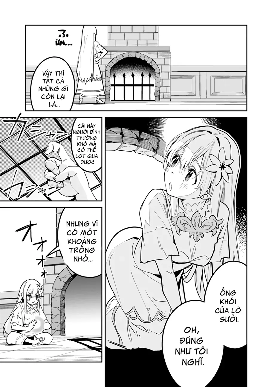 Thánh Nữ Giả Mạo Của Năm Chapter 25.2 - 7