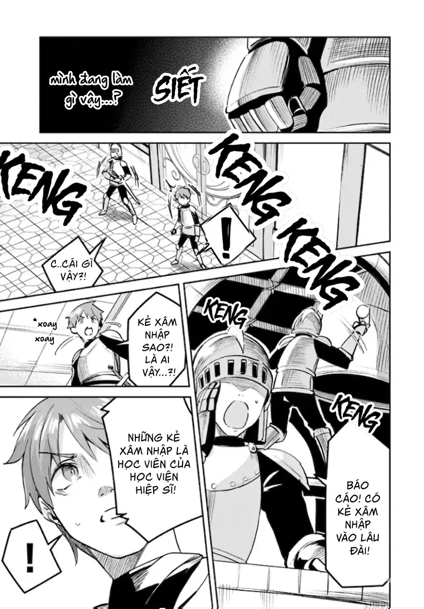 Thánh Nữ Giả Mạo Của Năm Chapter 26.2 - 4