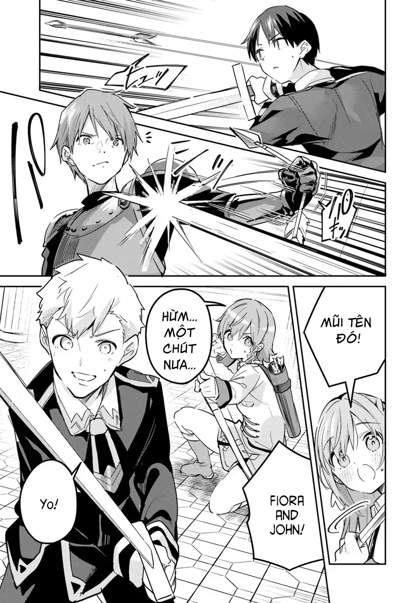 Thánh Nữ Giả Mạo Của Năm Chapter 27.1 - 4