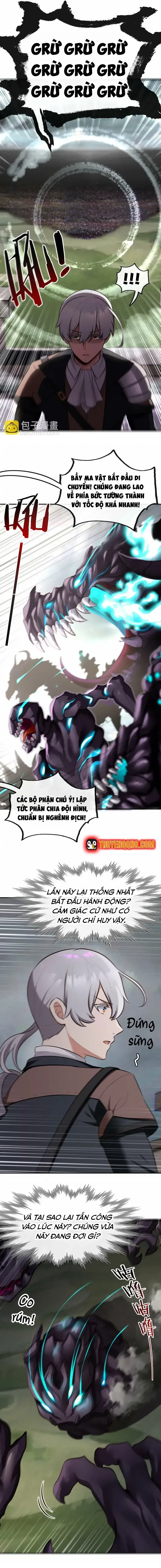 Thích Đuôi Lớn Thì Sao Chapter 27.2 - 12