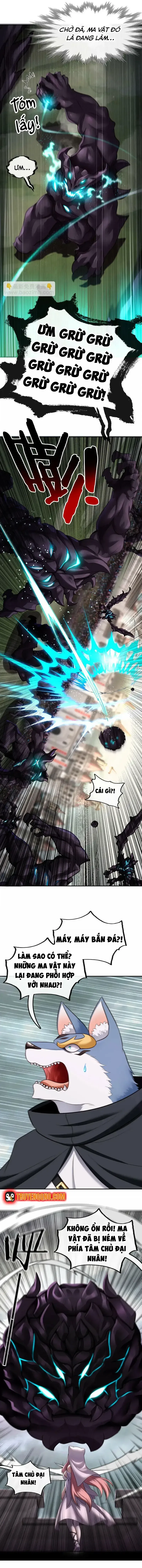 Thích Đuôi Lớn Thì Sao Chapter 27.2 - 13