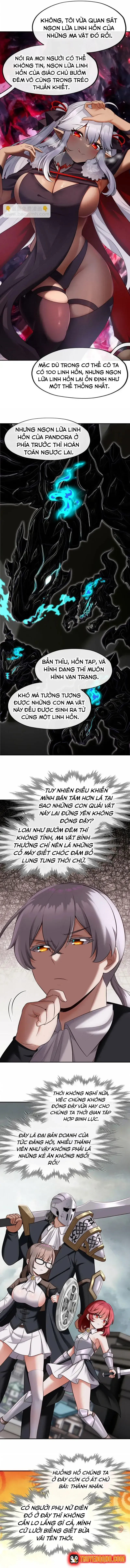 Thích Đuôi Lớn Thì Sao Chapter 27.2 - 6