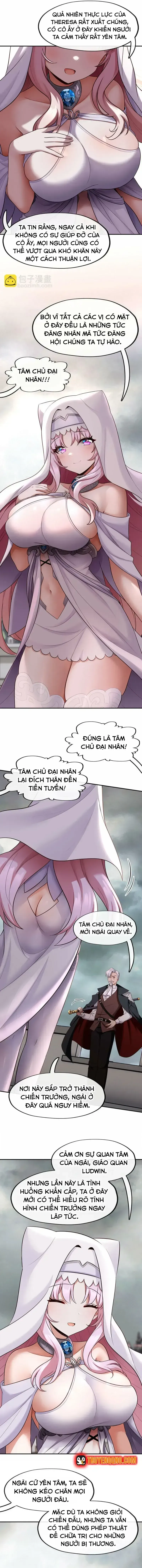 Thích Đuôi Lớn Thì Sao Chapter 27.3 - 8