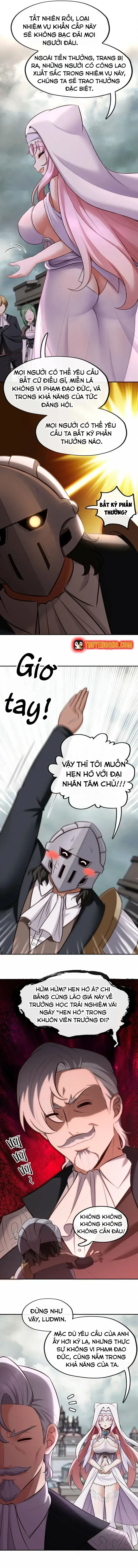 Thích Đuôi Lớn Thì Sao Chapter 27.3 - 10